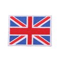 thumbnail image 2 of 6 Pcs Patchs de Réparation de Trous Patchs de Vêtements Drapeau National Accessoire Mode Broderie Applique, 2 of 7