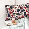 thumbnail image 4 of Sikiie Barbeque1 Pillow Covers, Throw Pillow Case Cushion Covers,Cushion for Bedroom,Couch,Home-20"x30", 4 of 6
