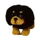thumbnail image 2 of Decoración de perro en miniatura para casa de muñecas, modelo de cachorro de mascota DIY de 1/12, juguete artesanal para niña estilo B, 2 of 9