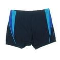 thumbnail image 2 of Speedo 7300167 Fitness Splice Square Leg Swim Trunk, 2 of 2