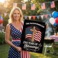 thumbnail image 4 of Decorative Garden Flag For Us 250Th Anniversary, Weather-Resistant & Fade-Resistant, Ideal For Garden Balcony Patio Decoration, 4 of 6