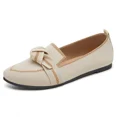 thumbnail image 3 of Zapatos planos de mujer con suela de punto suave puntiaguda, zapatos transpirables y cómodos, primavera y otoño 2024, recién llegados, 3 of 5