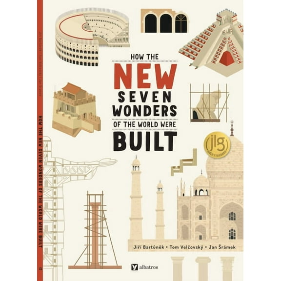 How the Wonders Were Built How the New Seven Wonders of the World Were Built, (Paperback)