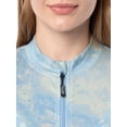 thumbnail image 5 of Realtree Ladies Long Sleeve ZIP Performance Top, Size S-2XL, 5 of 13