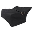 thumbnail image 1 of FOLOYORI Black Accordion Storage Holder with Adjustable Strap for Church Concerts and Studio Use, 1 of 8