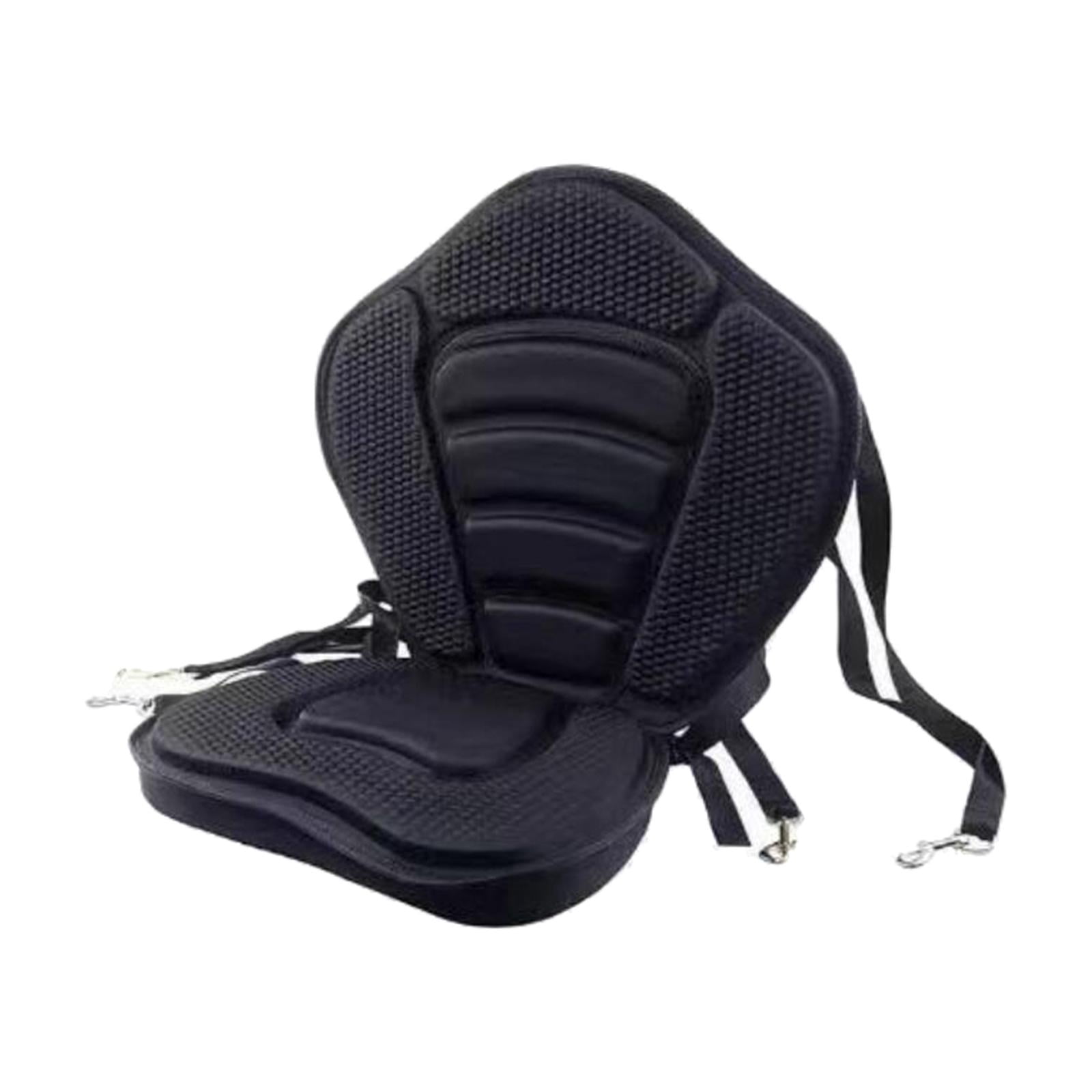 harayaa Kayak Seat Durable for Sit on Top Universal Canoe Backrest Seat Seat Cushion for