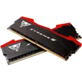 thumbnail image 2 of Patriot Viper Xtreme 5 32GB (2 x 16GB) 288-Pin PC RAM DDR5 6400 (PC5 51200) Memory (Desktop Memory) Model PVX532G64C32K, 2 of 6