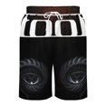 thumbnail image 4 of Eye Tool Band Short Sweatpants Summer Daily Cozy Lounge Shorts 3D Printed Beach Shorts Sweatpants With Drawstring And Pockets, 4 of 7