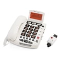 thumbnail image 2 of ClearSounds Amplified SOS Alert Phone, 2 of 2