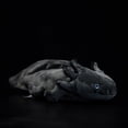 thumbnail image 4 of Axolotl-juguete de peluche suave para niña, simulación realista, Ambystoma, mexianum, dinosaurio rosa, modelo Animal, muñeca para regalo, nuevo, 4 of 4