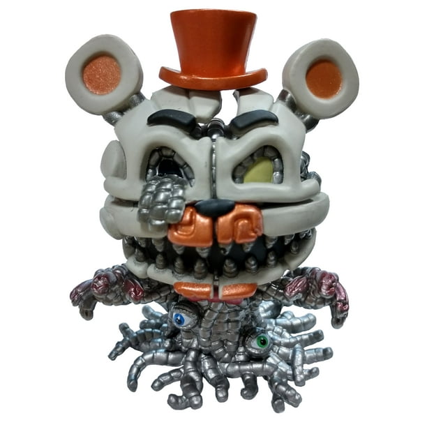 molten freddy plush funko