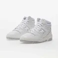 thumbnail image 1 of New Balance 650 Triple White BB650RWW NB Mens Leather Basketball Shoes Sneakers, 1 of 6