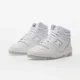thumbnail image 1 of New Balance 650 Triple White BB650RWW NB Mens Leather Basketball Shoes Sneakers, 1 of 6