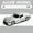 GRAY, variant on 1:32 GT Car Diecast Metal Alloy Model Car Sound and Light Hobbies High Simulation Collections Ornaments Boyfriend