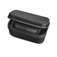 thumbnail image 4 of Bolsa De Altavoz Eva Impermeable Con Cremallera Bolsa De Transporte Portátil Con Bolsa De Malla Interior Para Altavoz Bose Soundlink Revolve Ii/Ii Monstrate EL008557-00, 4 of 5