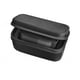 thumbnail image 4 of Bolsa De Altavoz Eva Impermeable Con Cremallera Bolsa De Transporte Portátil Con Bolsa De Malla Interior Para Altavoz Bose Soundlink Revolve Ii/Ii sonducket EL008557-00, 4 of 5