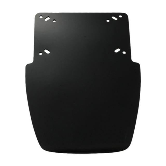 Guardería de Barro Trasera de Motocicleta FLAP NEGRO para Can Am Sport 600