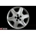 thumbnail image 2 of Lexus LS430 Wheel 2004-2006 17" Factory OEM Silver 4261A50100, 2 of 11