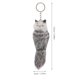 thumbnail image 2 of unbranded 1Ud Accesorio De Llavero Negro Exquisito Para Y Uso En Llaves, 2 of 7