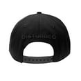 thumbnail image 2 of Disturbed  Adult Logo & Icons Snapback Cap, 2 of 2