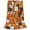 Brown, variant on Tiger Blanket Synthwave Neon Sunset Palm Trees, Soft Cozy Flannel Throw For Couch And Bed, 80s Retro Aesthetic Art Decor 60x50