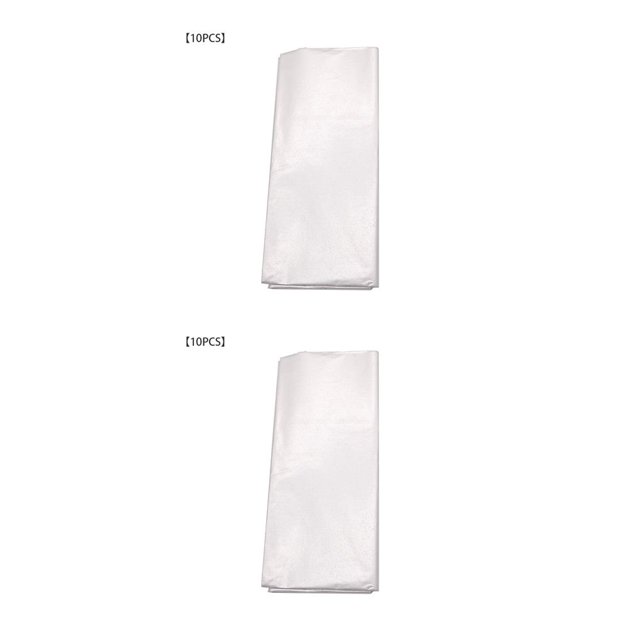 Monstrate 10 uds., embalaje de regalo, papel tisú artesanal, papel de regalo de flores, rollo de papel, camisa de vino, zapatos, embalaje de Type3 NO3