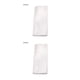 thumbnail image 1 of Injueey 10 Uds. De pañuelos de papel para regalo, papeles de regalo de flores suaves, cubiertas de embalaje de regalo de Color sólido plegables, Plata 2piezas Injueey CBP149336, 1 of 6