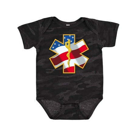 

Inktastic EMS Gift Baby Boy or Baby Girl Bodysuit