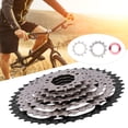 thumbnail image 4 of Volante De Bicicleta De Montaña, Volante Fuerte Resistencia A La Oxidación Diseño Hueco Fuerte Resistencia Al Desgaste Para Ciclismo, 4 of 8