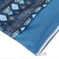thumbnail image 5 of 2pcs Two Zippered Wet Dry Bags Snap Buttton Handle Leak Prevention Baby Cloth Diapers Bags 25 X 35cm G40, 5 of 5