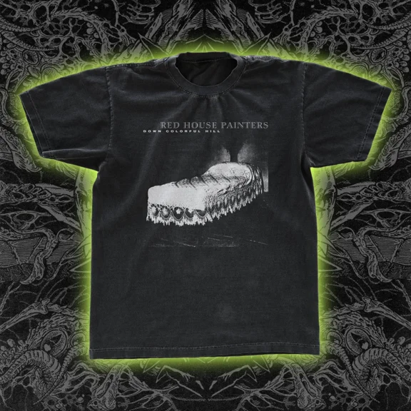 RARE Collection Red House Painters Tour Gift For Fan All Size S-5XL T-shirt MD747