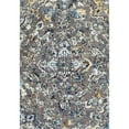 thumbnail image 3 of Modern Abstract Vintage Multi Area Rugs, 2 Feet by 3 Feet (2' x 3'), 3 of 5