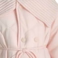 thumbnail image 5 of Adults' Casual Warm Jacket Solid Color Knitted Yarn Collar Button Thickened Mid Length, 5 of 5