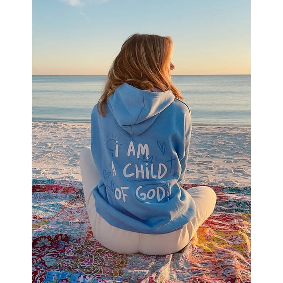 Child of God Unisex Hoodie