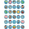 30x Edible Cupcake Toppers – Toy Story Themed Collection of Edible Cake Decorations | Uncut Edible on Wafer Sheet