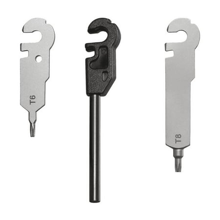 Roxon FT04 Implements Tools Accessories Set for S804G Flex Modular Multi-Tool