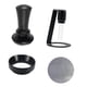 thumbnail image 3 of Juego de prensador de café, prensador de café cómodo, universal para restaurantes juego de 54mm, 3 of 9