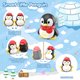 thumbnail image 4 of Juguetes para bebé Pobaiyi Pingüino musical, bailarín y parlante 6-12 meses, 4 of 8