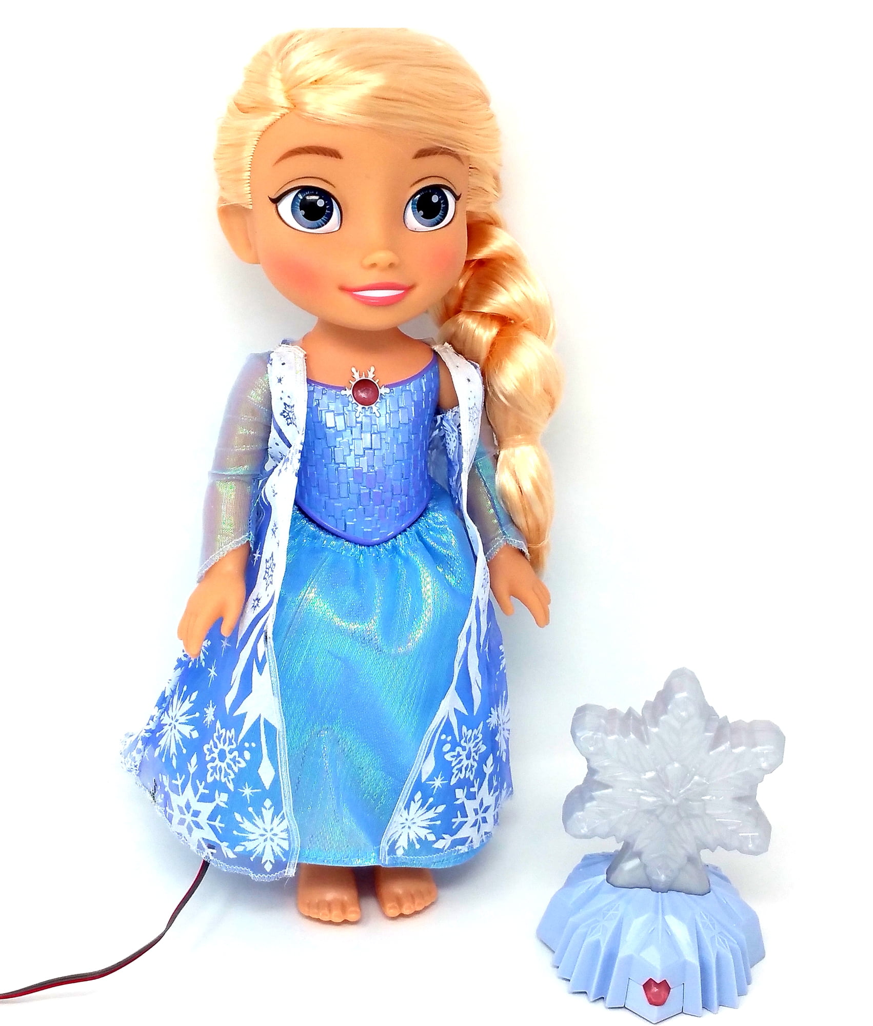 elsa northern lights doll