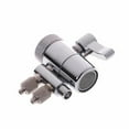 thumbnail image 2 of Two Way Faucet Adapter Diverter Valve for Water Filters Purifiers 1/4Inch Tubing, 2 of 9