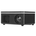 thumbnail image 3 of PortableLEDMiniProjector1080pSupport,Black,DomesticUse,UKPlug(100-240V), 3 of 5