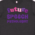 thumbnail image 4 of Inktastic Future Speech Pathologist Youth T-Shirt, 4 of 5