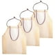 thumbnail image 1 of 3 bolsas colgantes para almacenar frutas, reutilizables, de malla, para cocina y verduras., 1 of 7