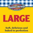 Butter Krust Large Enriched White Bread, Sliced Sandwich Bread Loaf, 20