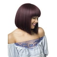 thumbnail image 3 of MEGA BOBO - HAIR TOPIC SYNTHETIC BANG SHORT STRAIGHT BOB STYLE WIG [F1B/30], 3 of 4