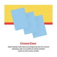 thumbnail image 4 of Folding Bristol Board, 12 x 18 Inches, Blue, Pack of 100, 4 of 8