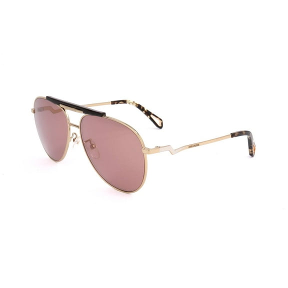 Zadig & Voltaire sunglasses SZV280 UNISEX 60/14/ 300Y ORO ROSE LUCIDO