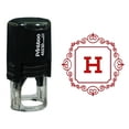 thumbnail image 1 of Printtoo BILLED Self Inking Rubber Stamp Office Stationary Stamp-Black, 1 of 3