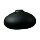thumbnail image 1 of Florero de cerámica negro Sunnimix jarrones de flores decorativas, 1 of 5