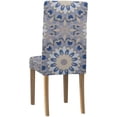 thumbnail image 4 of Funda protectora para silla ABPHQTO mandalas juego de 6, 4 of 4